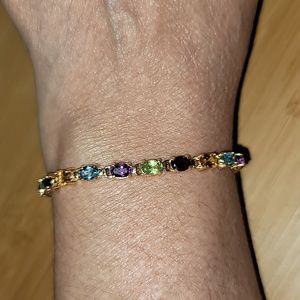 Ross-Simons Multi-stone Tennis Bracelet